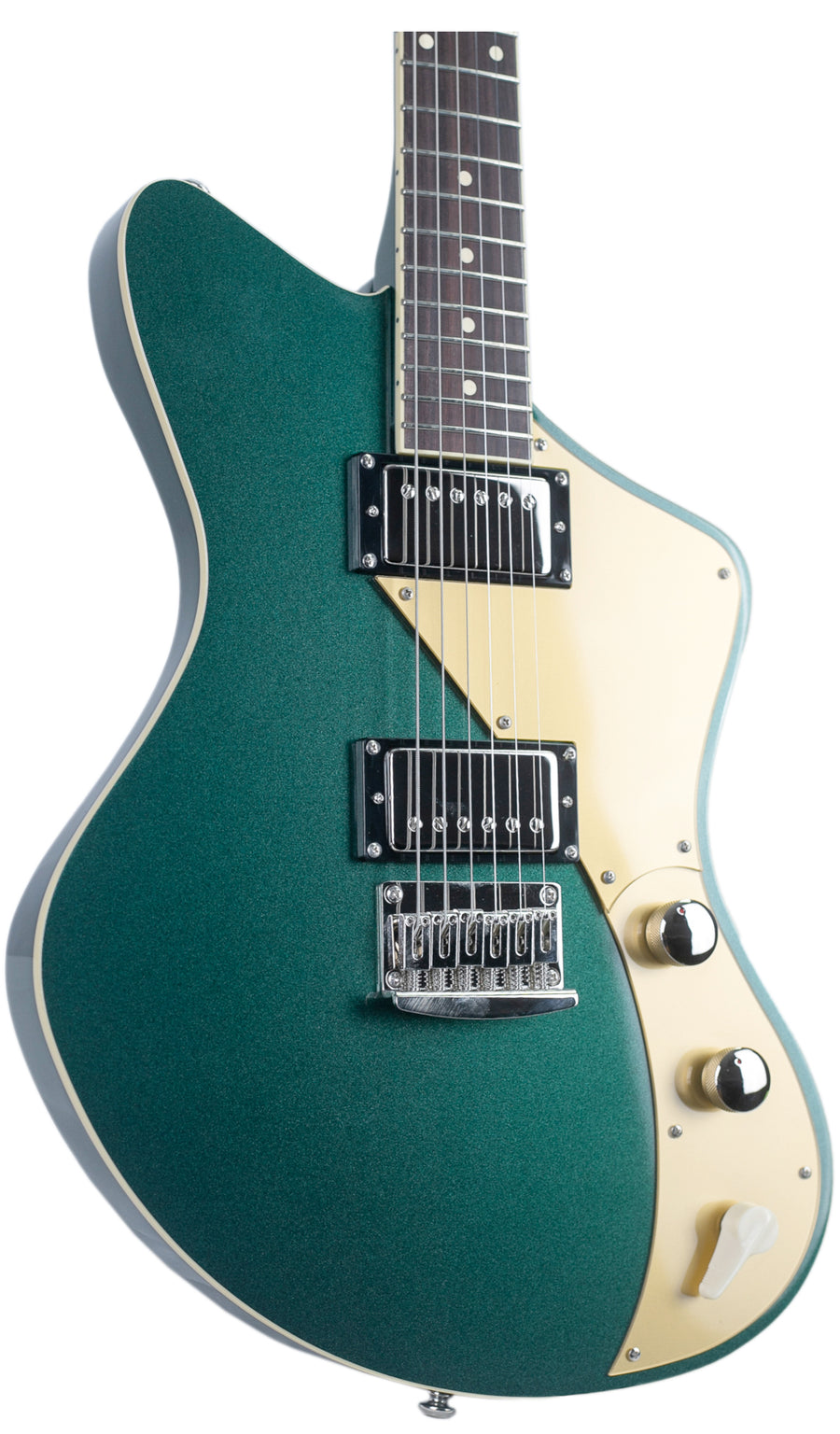 Senn Model Senn Model One Electric Guitar – Eastwood Guitars
