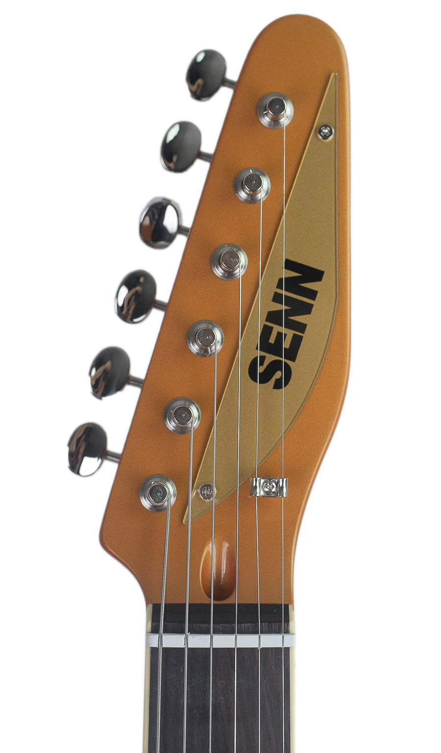 Senn Model One DLX Electric Guitar – Eastwood Guitars