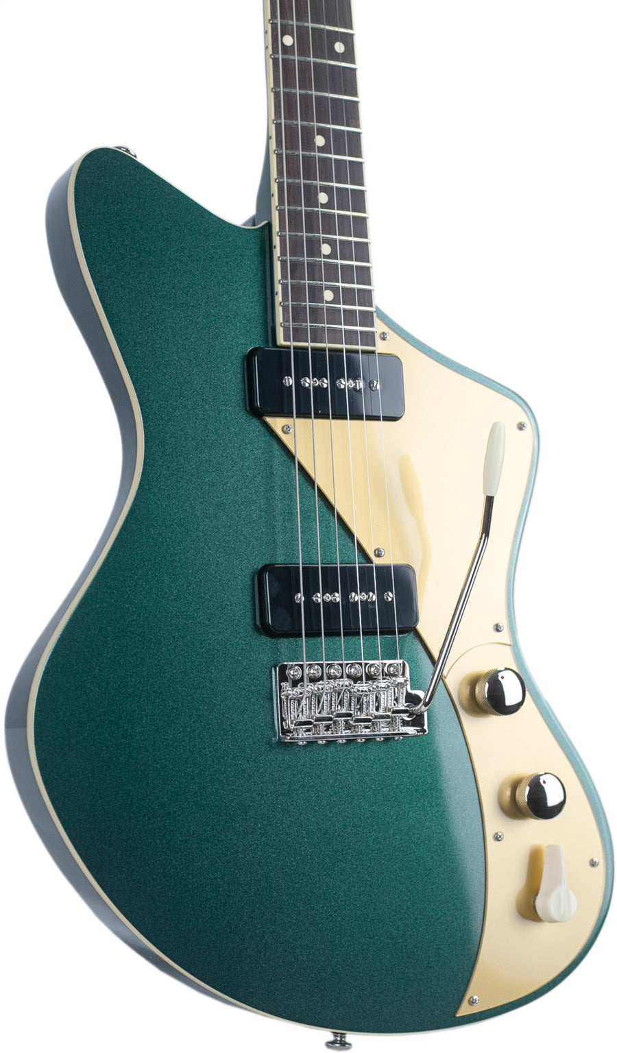 Senn Model One DLX Electric Guitar – Eastwood Guitars