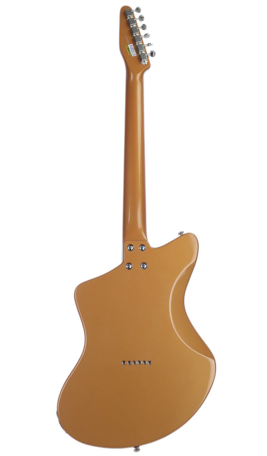 Senn Model Senn Model One Electric Guitar – Eastwood Guitars