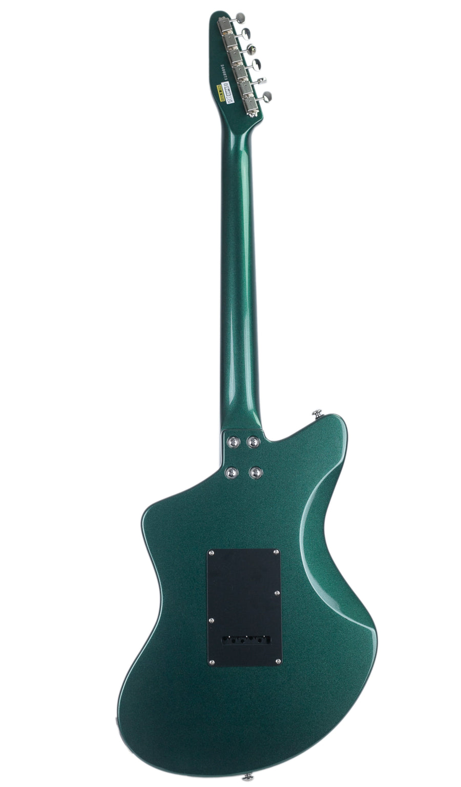 Senn Model One DLX Electric Guitar – Eastwood Guitars