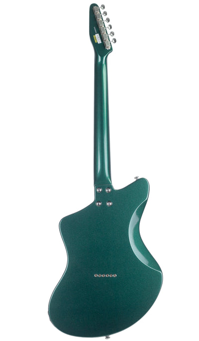 Eastwood Guitars Jeff Senn Model One STD #color_cadillac-green