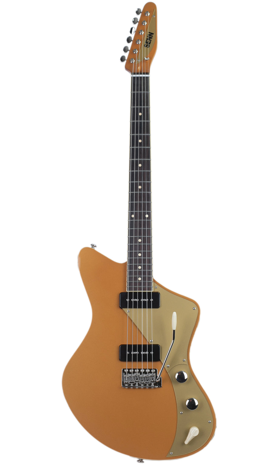 Senn Model Senn Model One DLX Electric Guitar – Eastwood Guitars