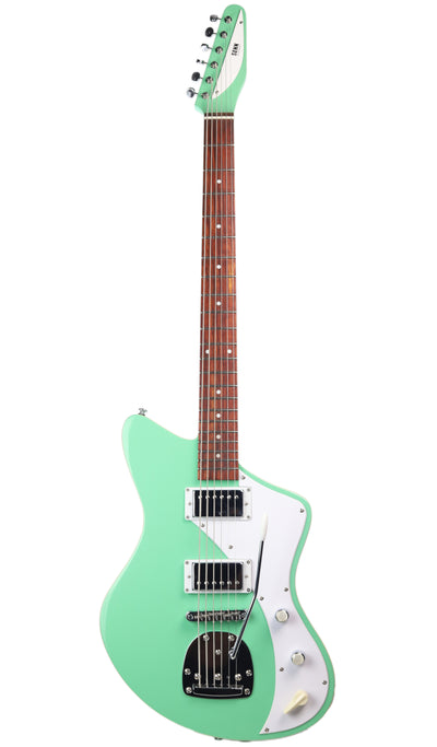Eastwood Guitars Jeff Senn Model One Baritone Seafoam Green #color_seafoam-green