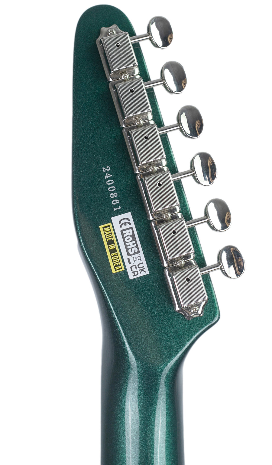 Senn Model One Electric Guitar – Eastwood Guitars
