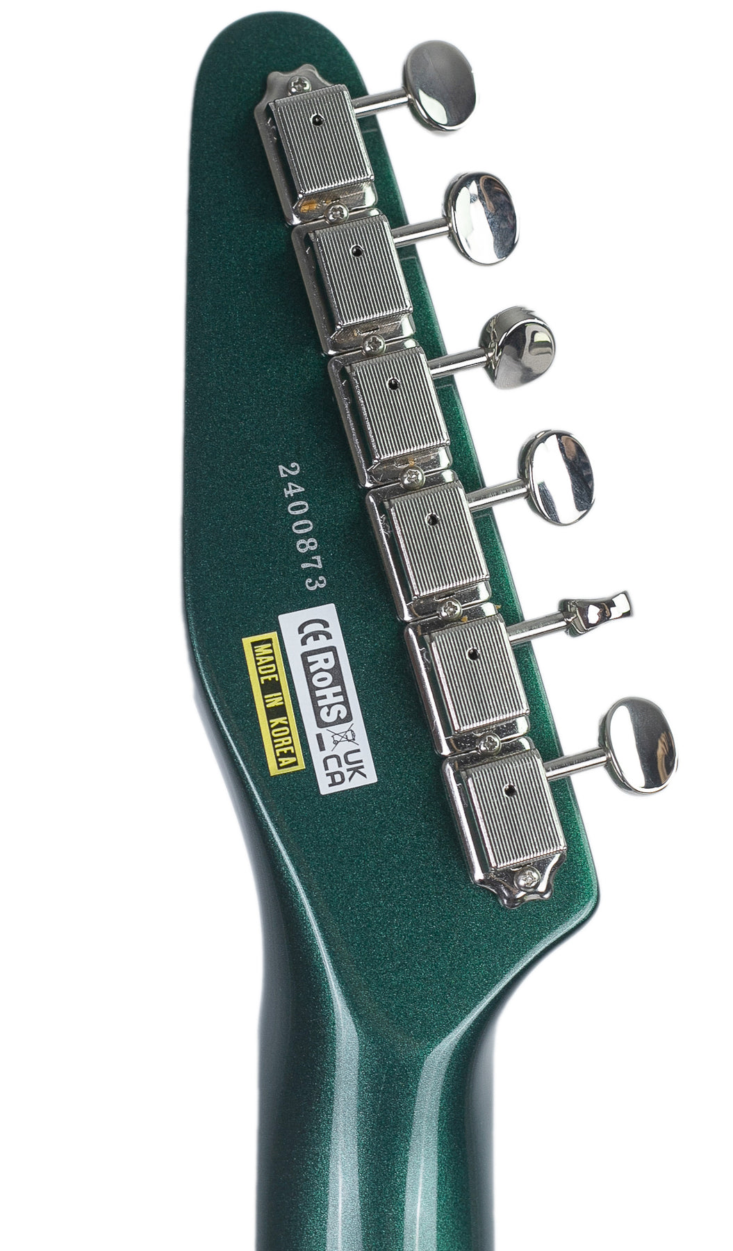 Senn Model Senn Model One DLX Electric Guitar – Eastwood Guitars