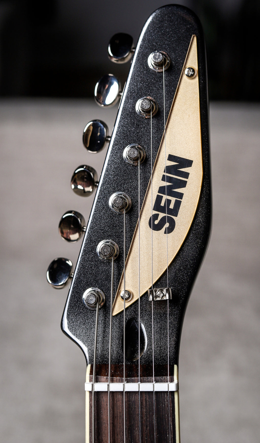Senn Model Senn Model One Electric Guitar – Eastwood Guitars
