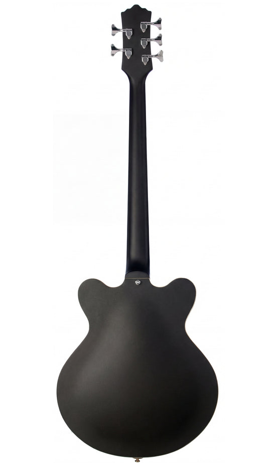 Eastwood Guitars Classic 5 Seye Signature #color_matte-black