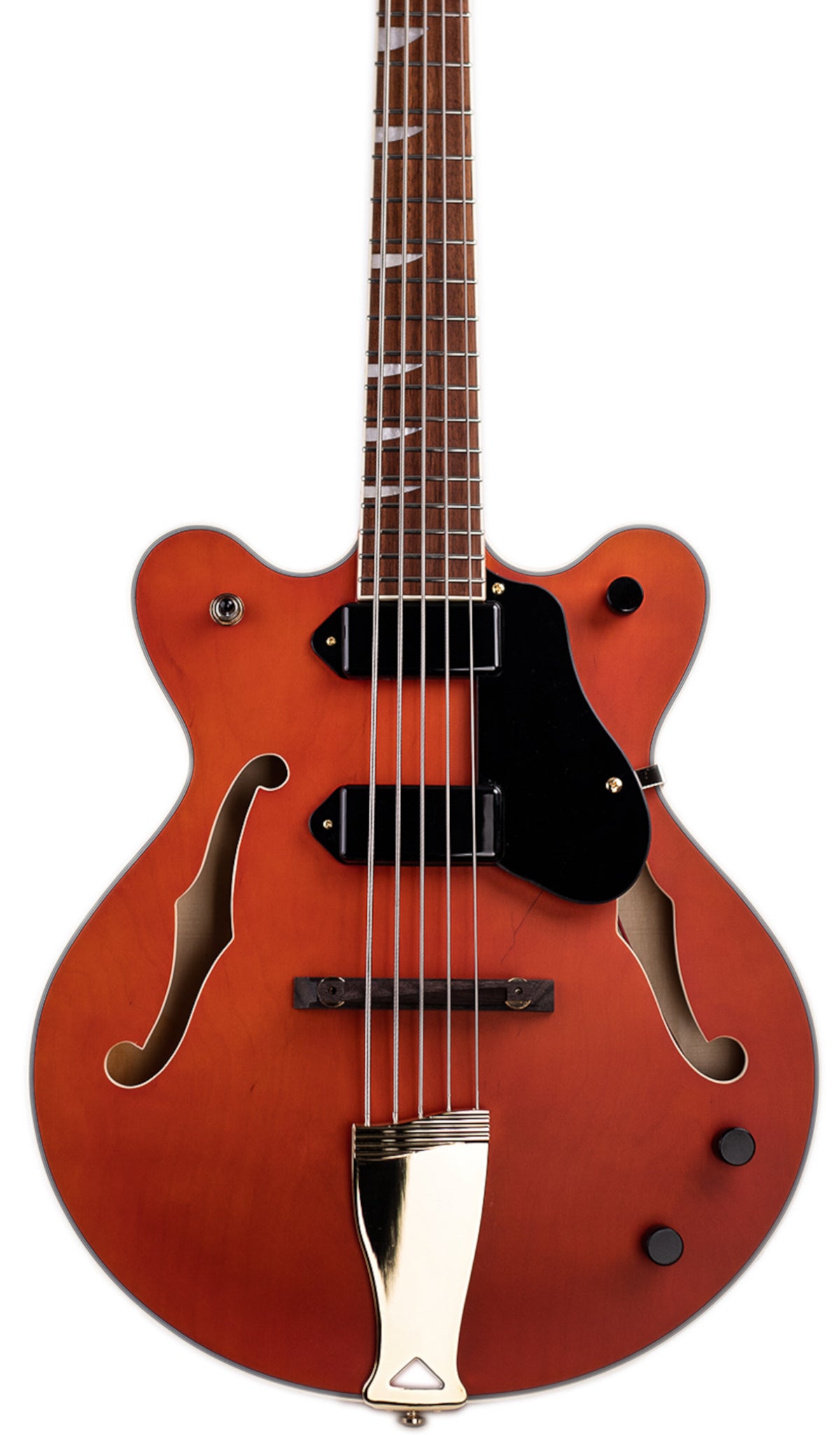 Eastwood Classic 5 Bass - Electric Bass Guitar – Eastwood Guitars