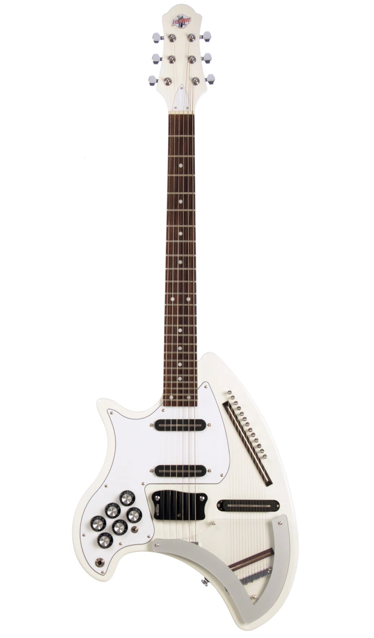Eastwood Breadwinner Electric Sitar – Eastwood Guitars