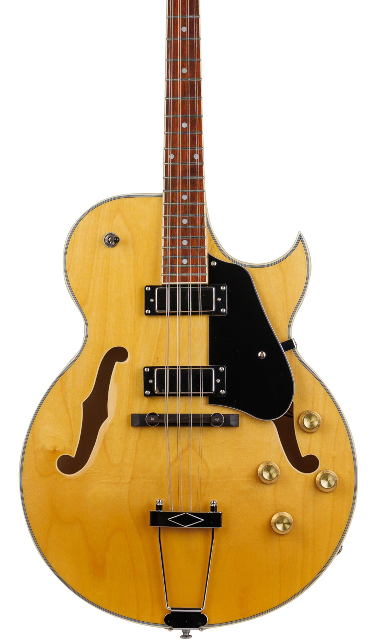 Eastwood OM-150 Archtop Electric Octave Mandolin – Eastwood Guitars
