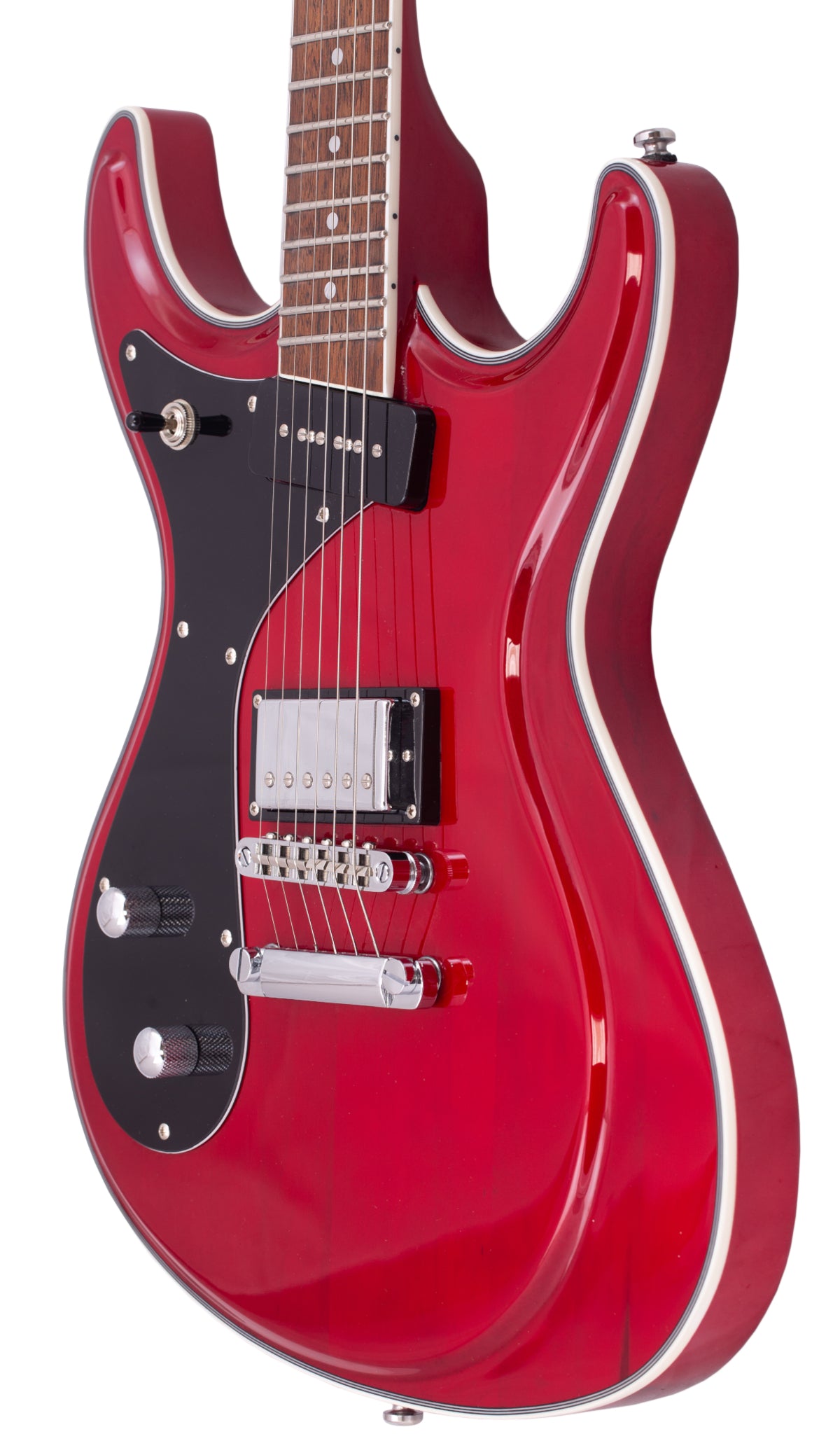 Eastwood Sidejack Standard HB-P LH Left-Hand Electric Guitar