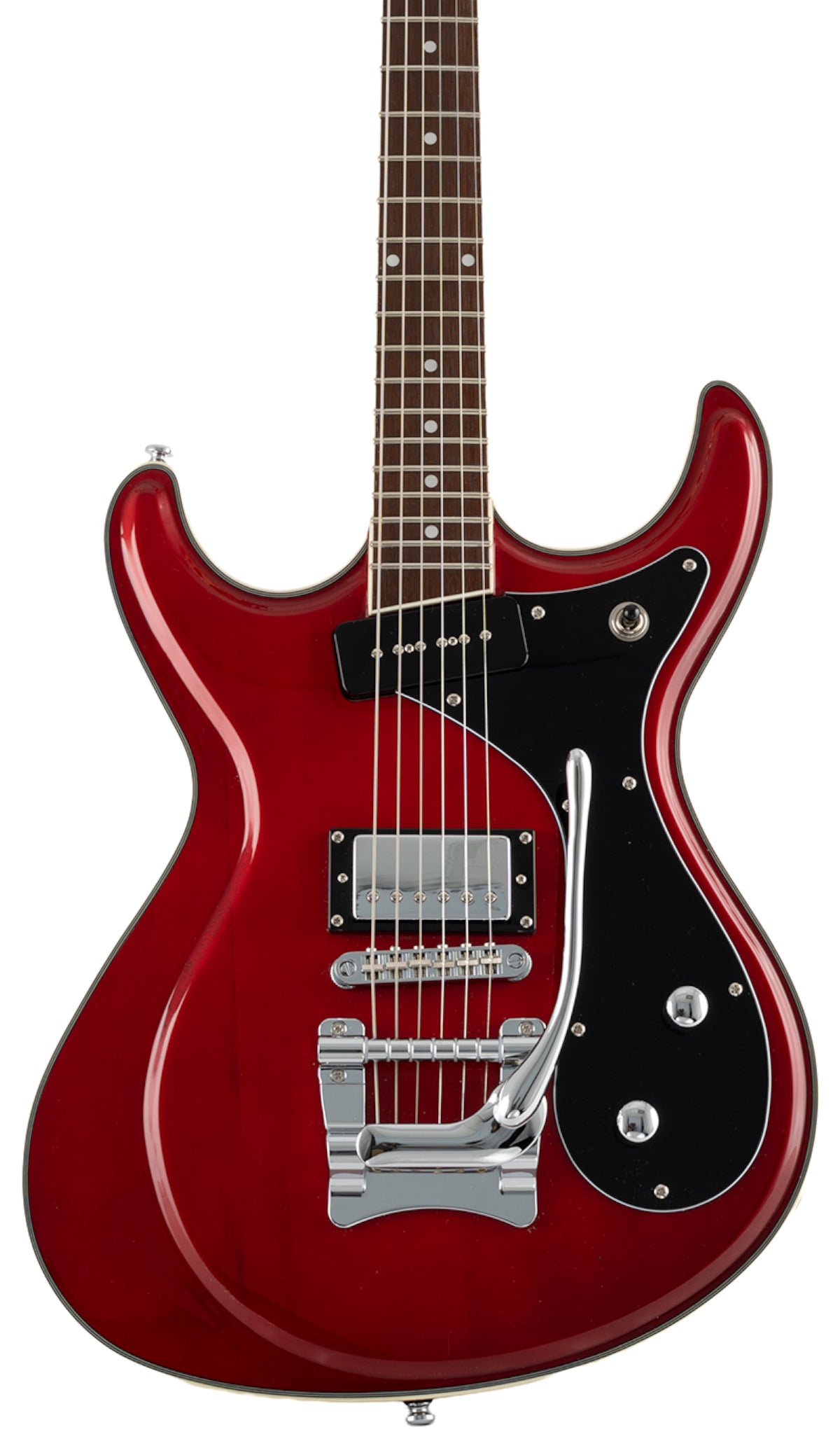 Eastwood Sidejack DLX HB-P – Eastwood Guitars