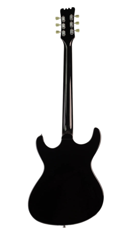 Sidejack Baritone Fretless LH #color_redburst