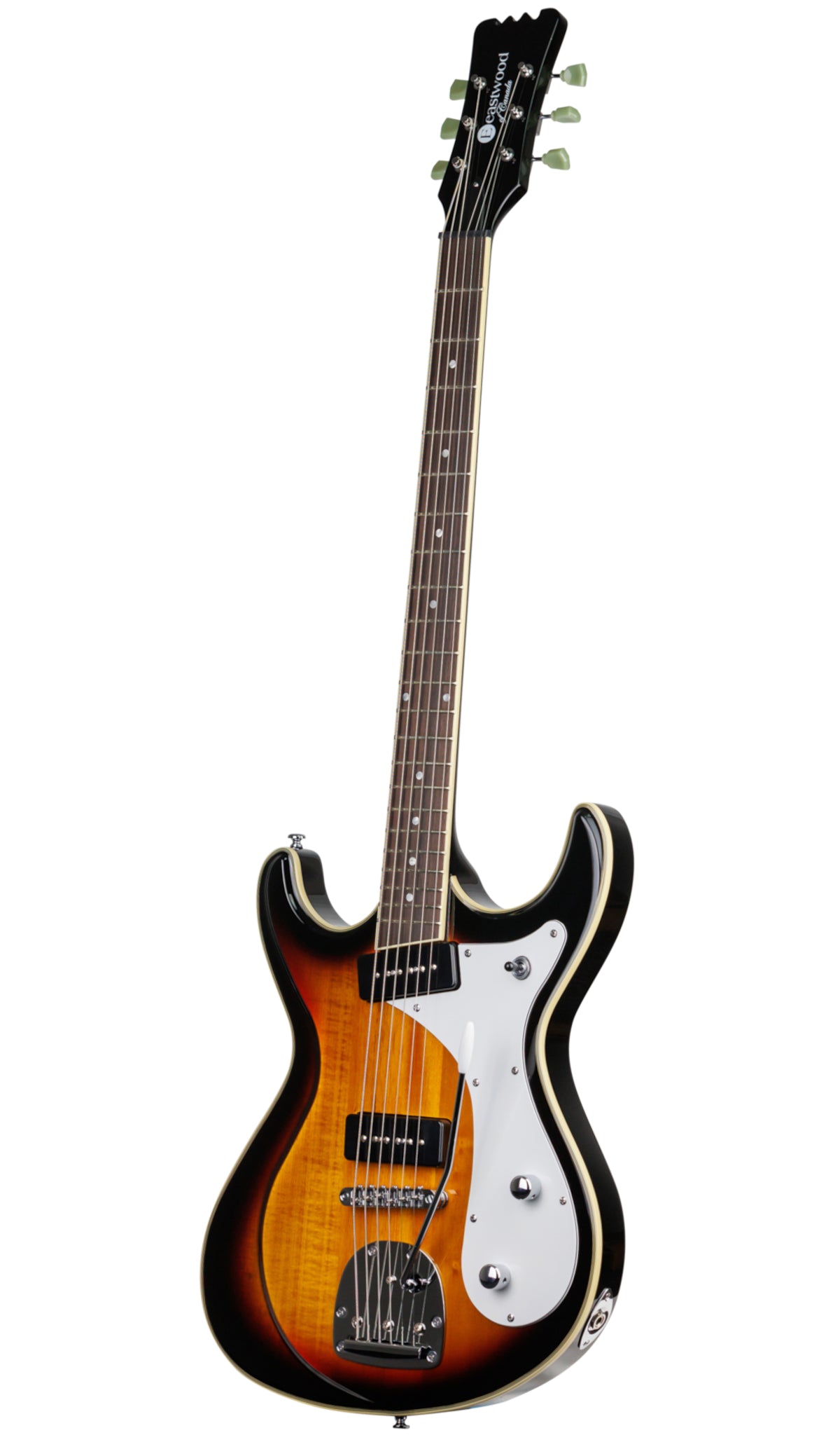 最終値下！ステンレスジャンボフレット Eastwood SIDEJACK DLX Eastwood Sidejack DLX Electric Guitar – Eastwood Guitars