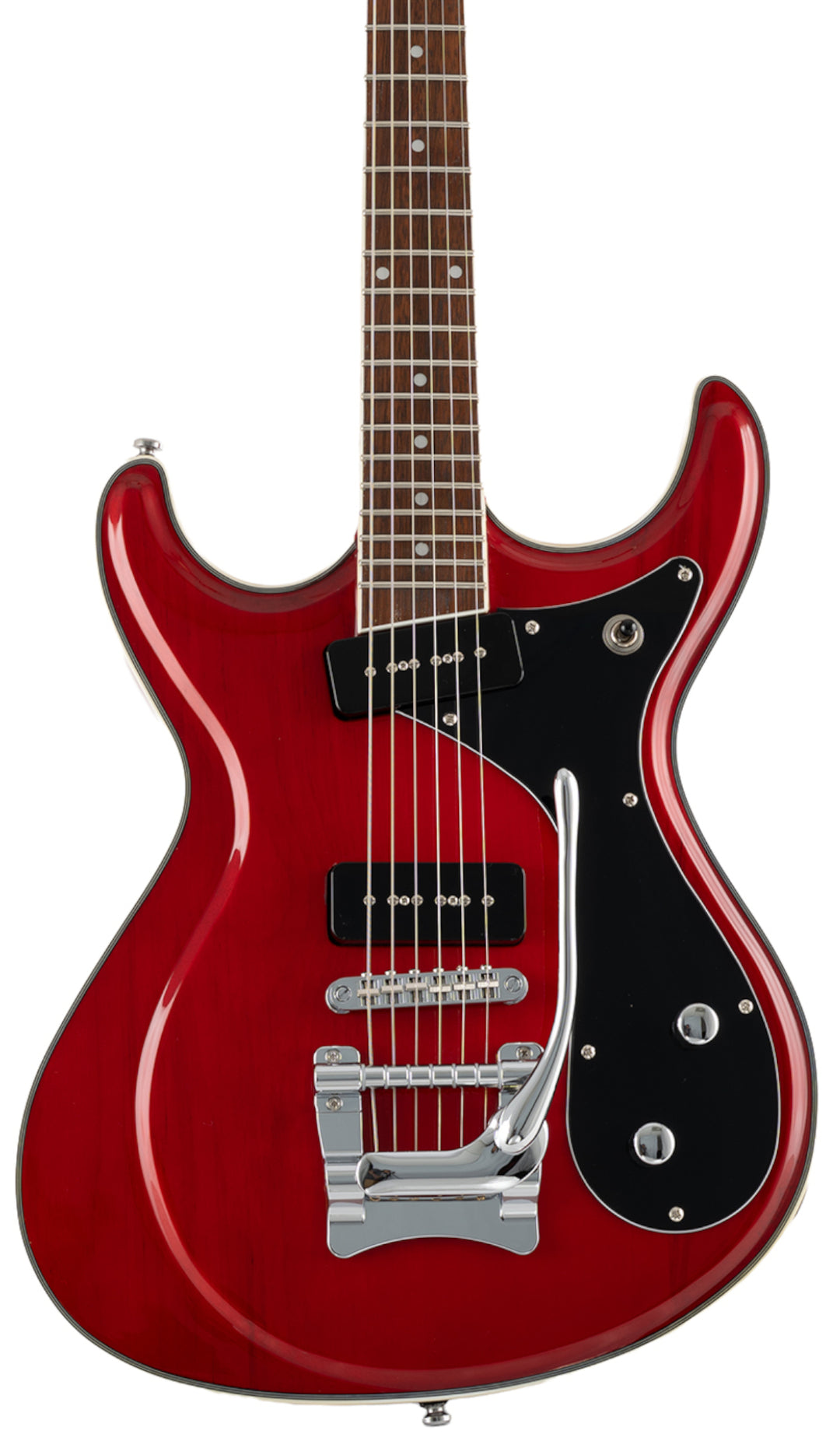 Eastwood Sidejack Standard Mosby #color_dark-cherry