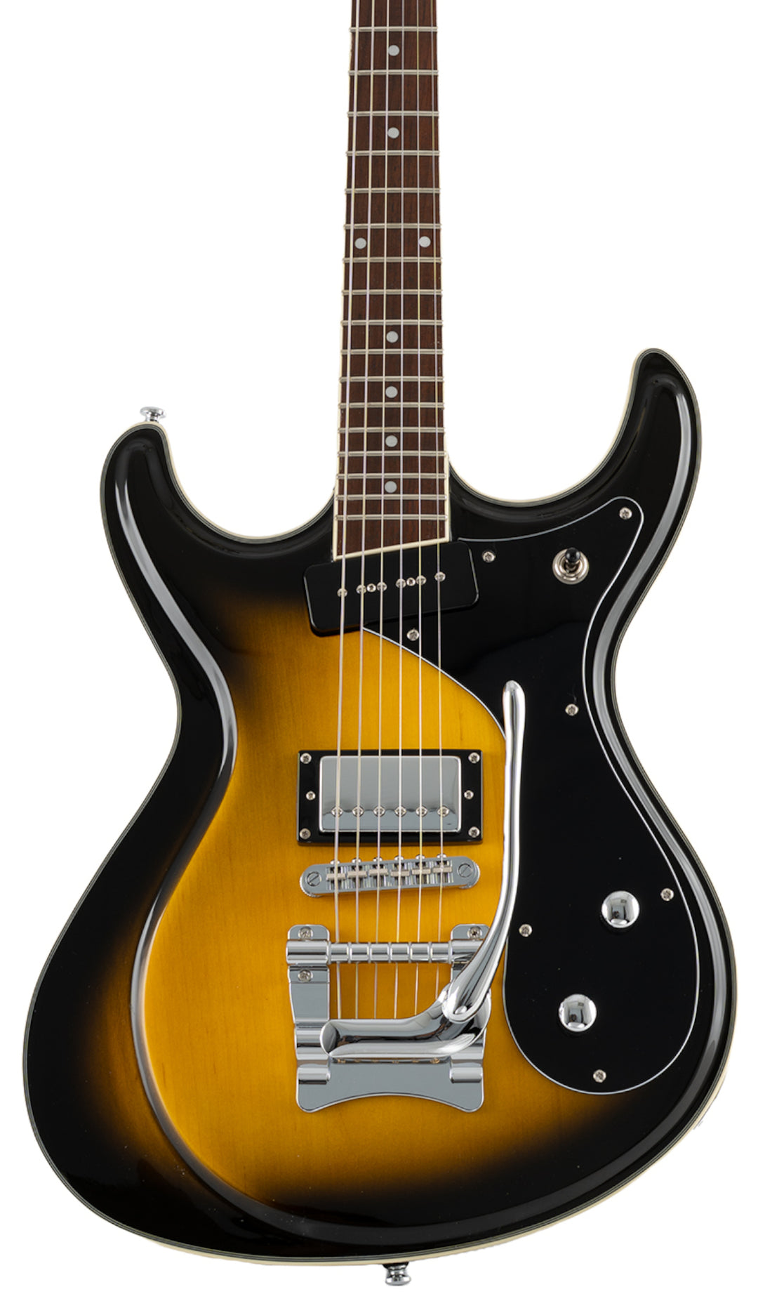Sidejack DLX HB-P #color_tobacco-burst