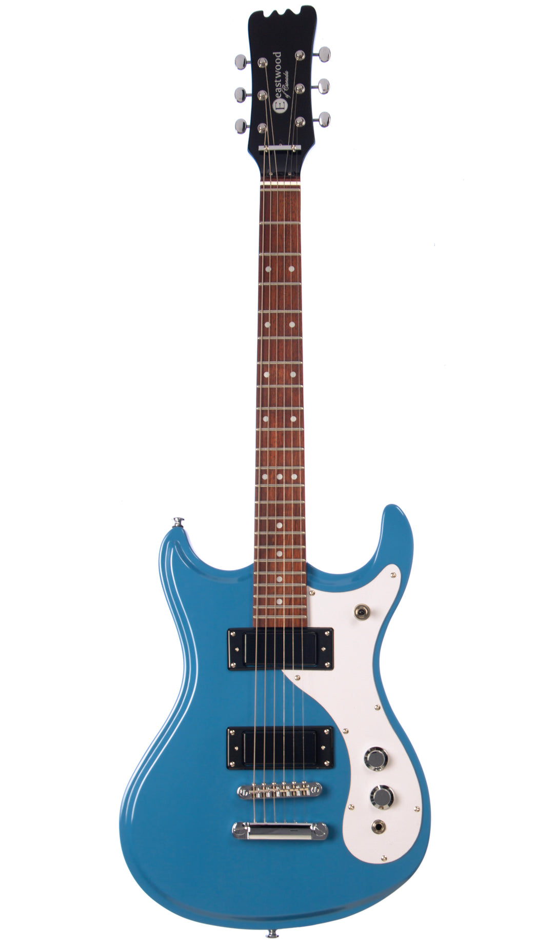 Sidejack Mark V Electric Guitar – Eastwood Guitars