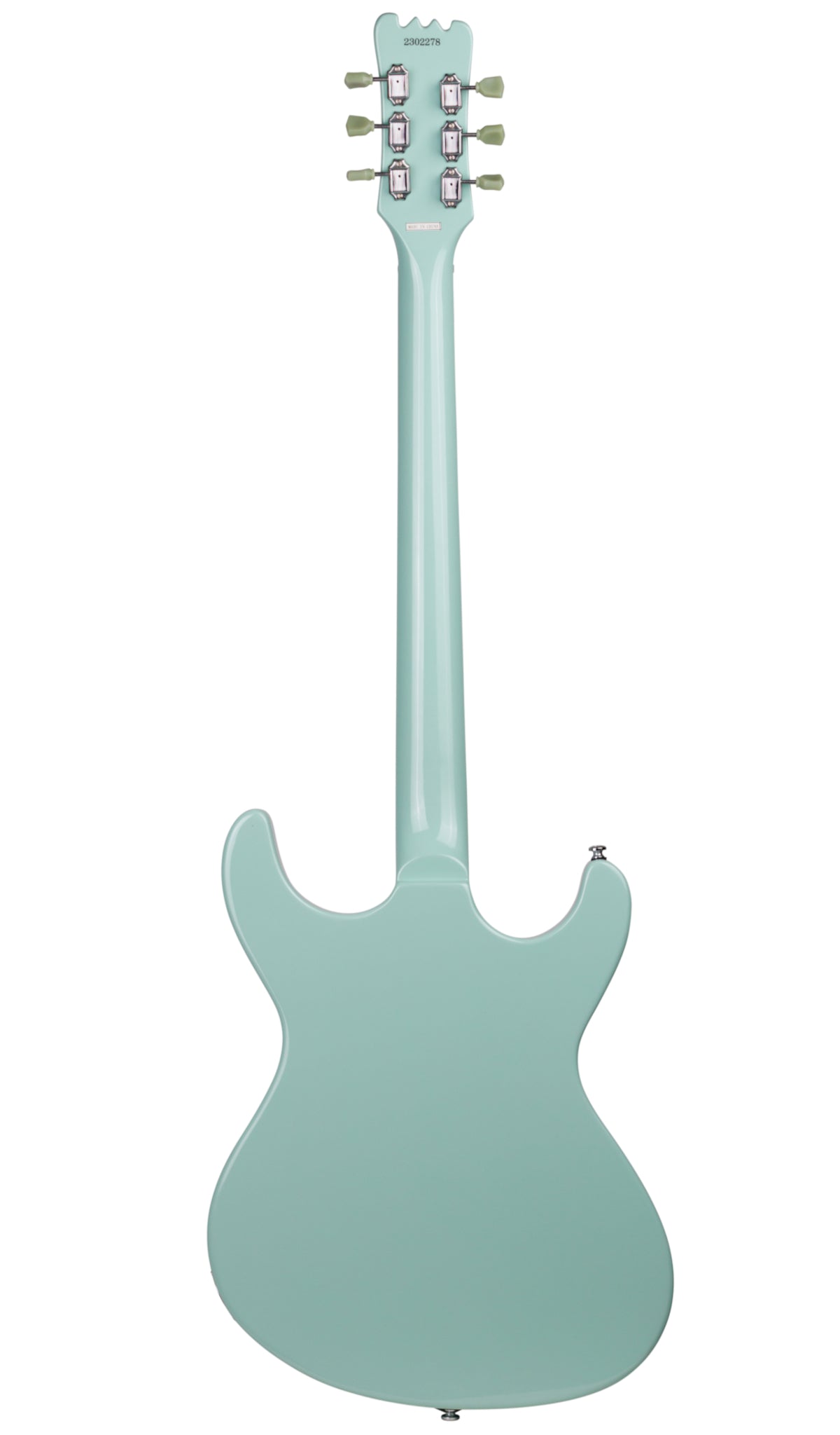 Eastwood Sidejack Baritone Electric Guitar – Eastwood Guitars