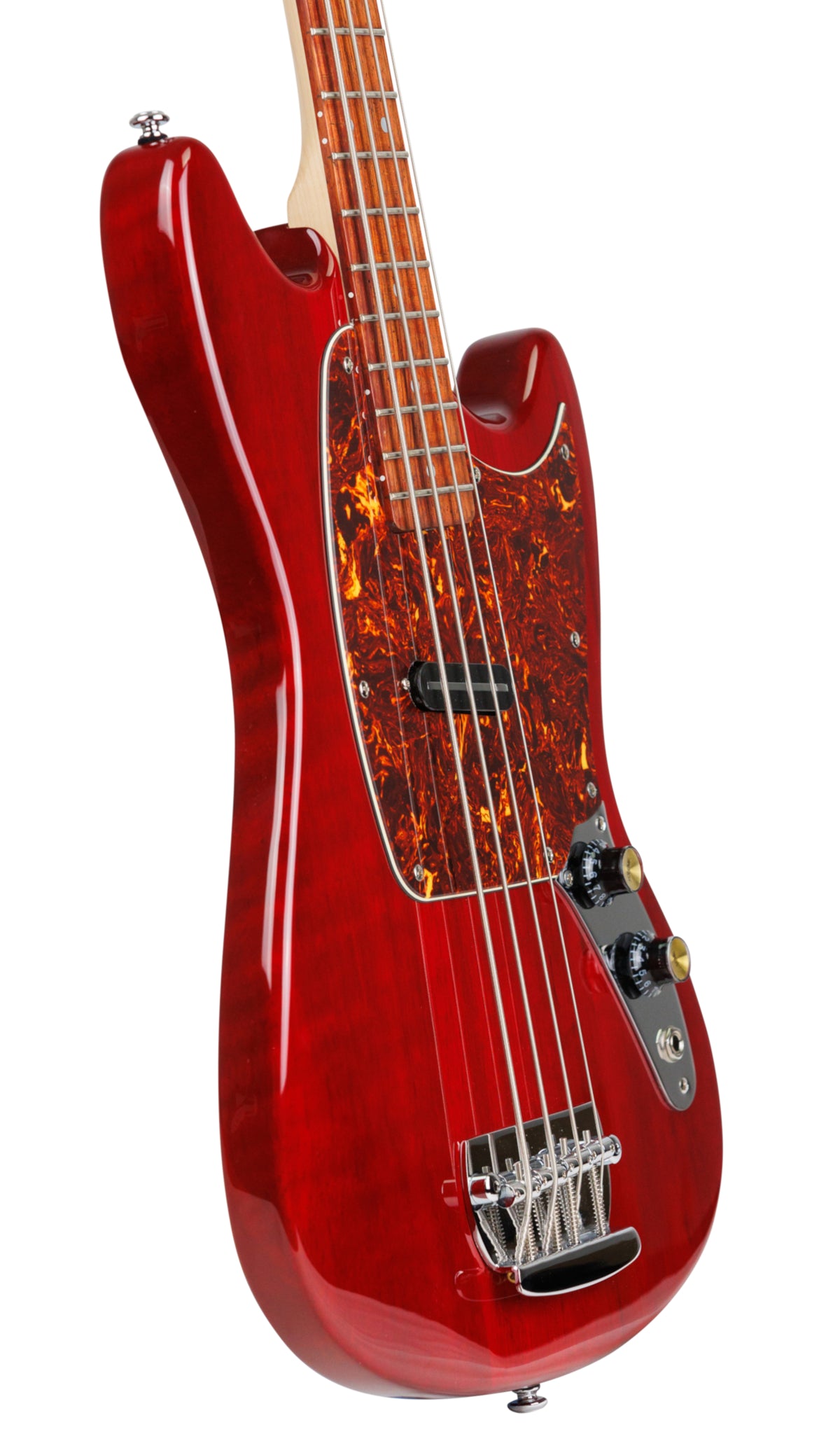 Eastwood Warren Ellis Bass Electric Bass – Eastwood Guitars