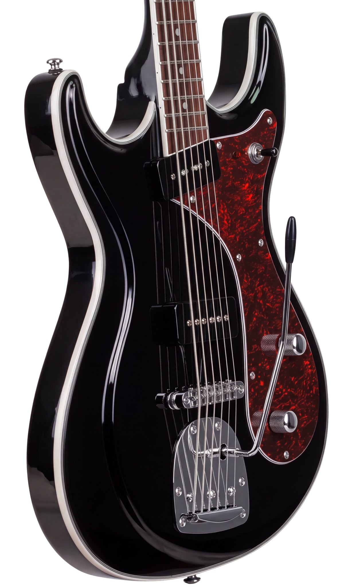 Eastwood Sidejack Bass VI Electric Bass Guitar – Eastwood Guitars