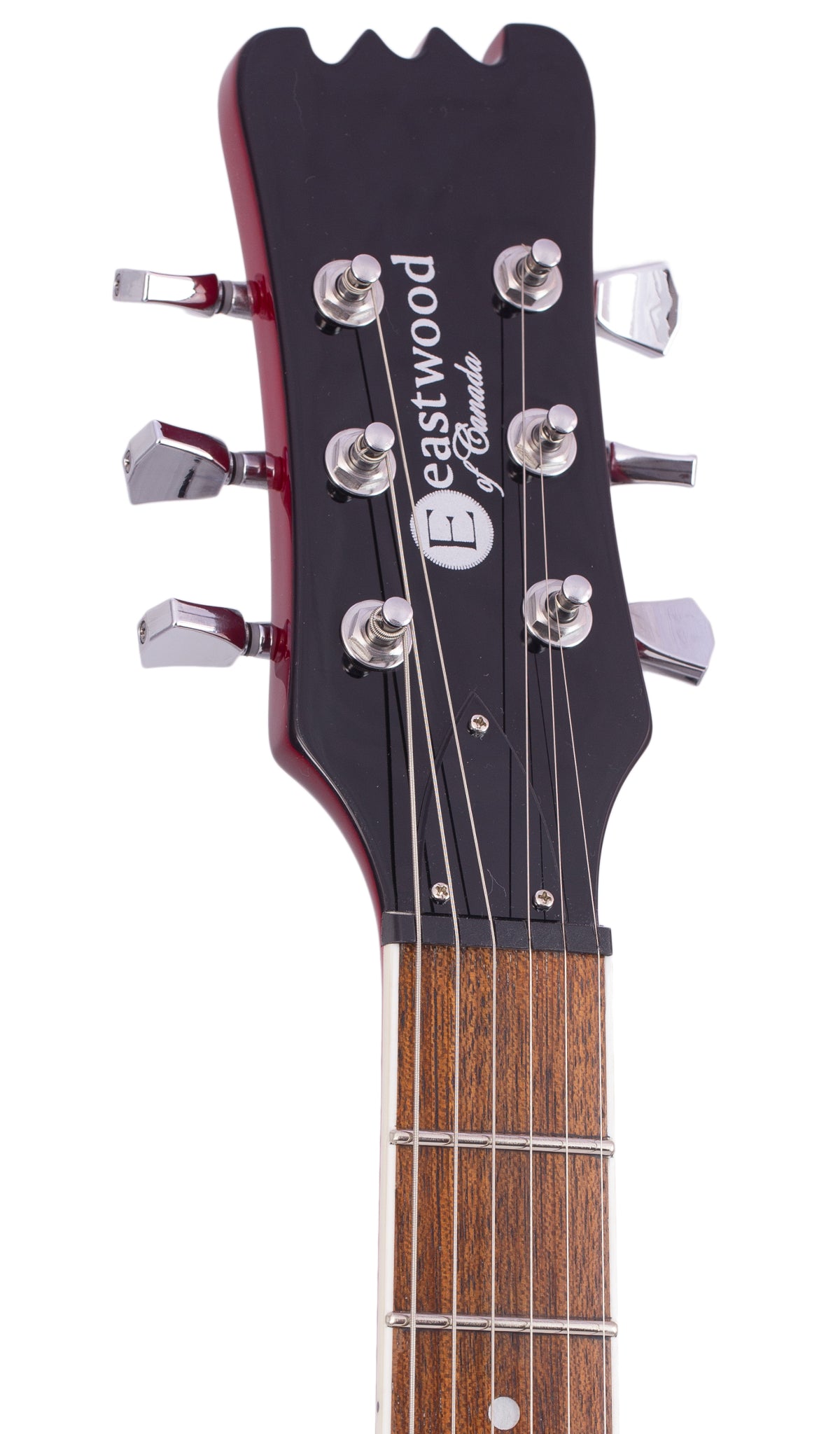 Eastwood Sidejack Standard HB-P Electric Guitar – Eastwood Guitars