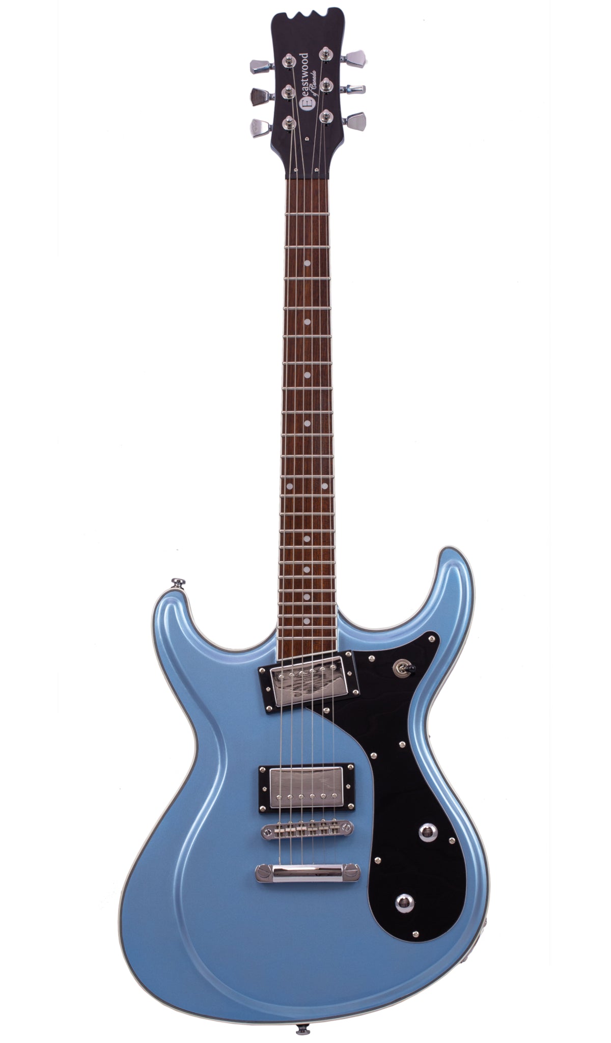Eastwood Sidejack Standard HB – Eastwood Guitars