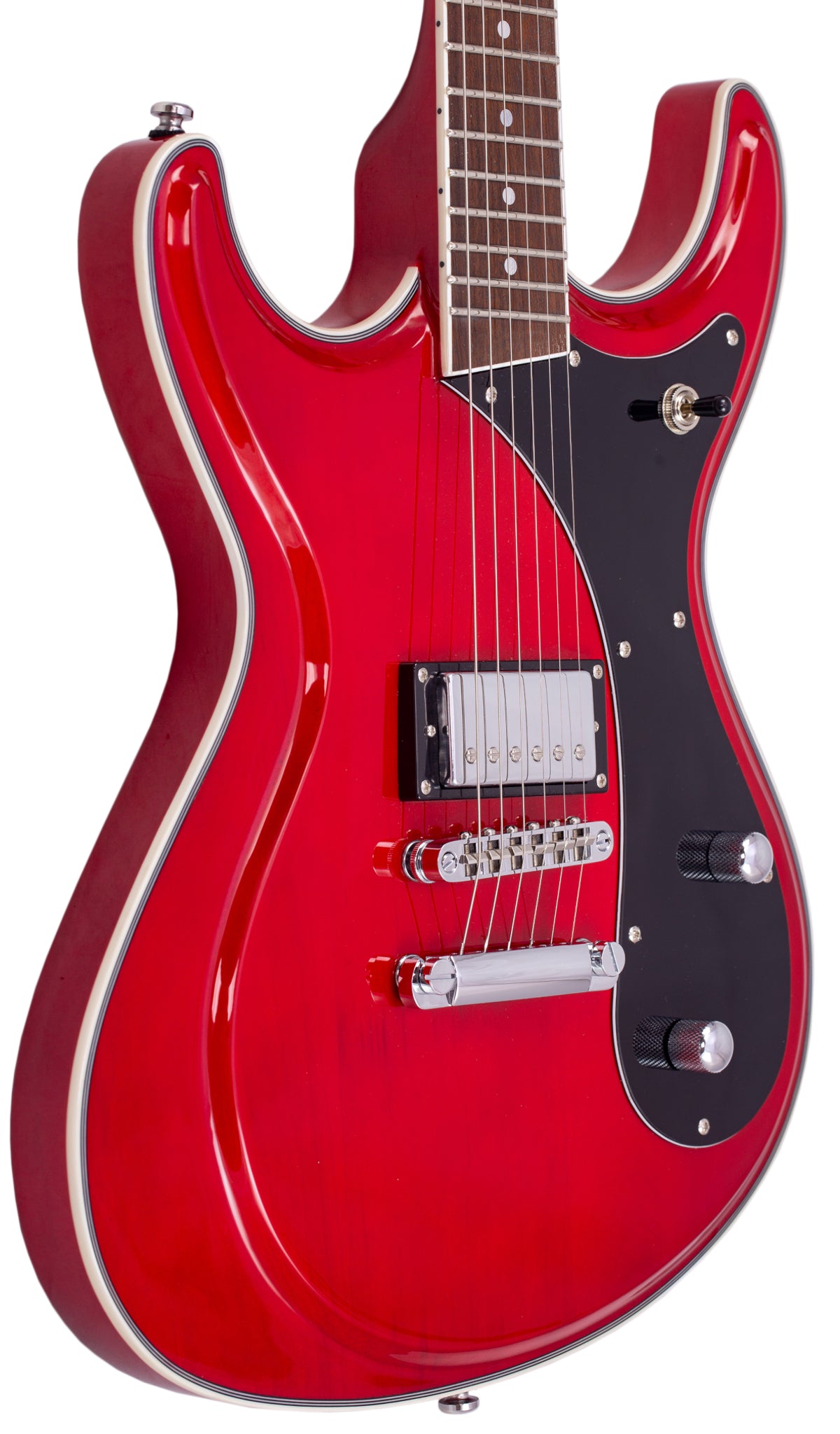 Eastwood Sidejack Standard HB1 Electric Guitar – Eastwood Guitars
