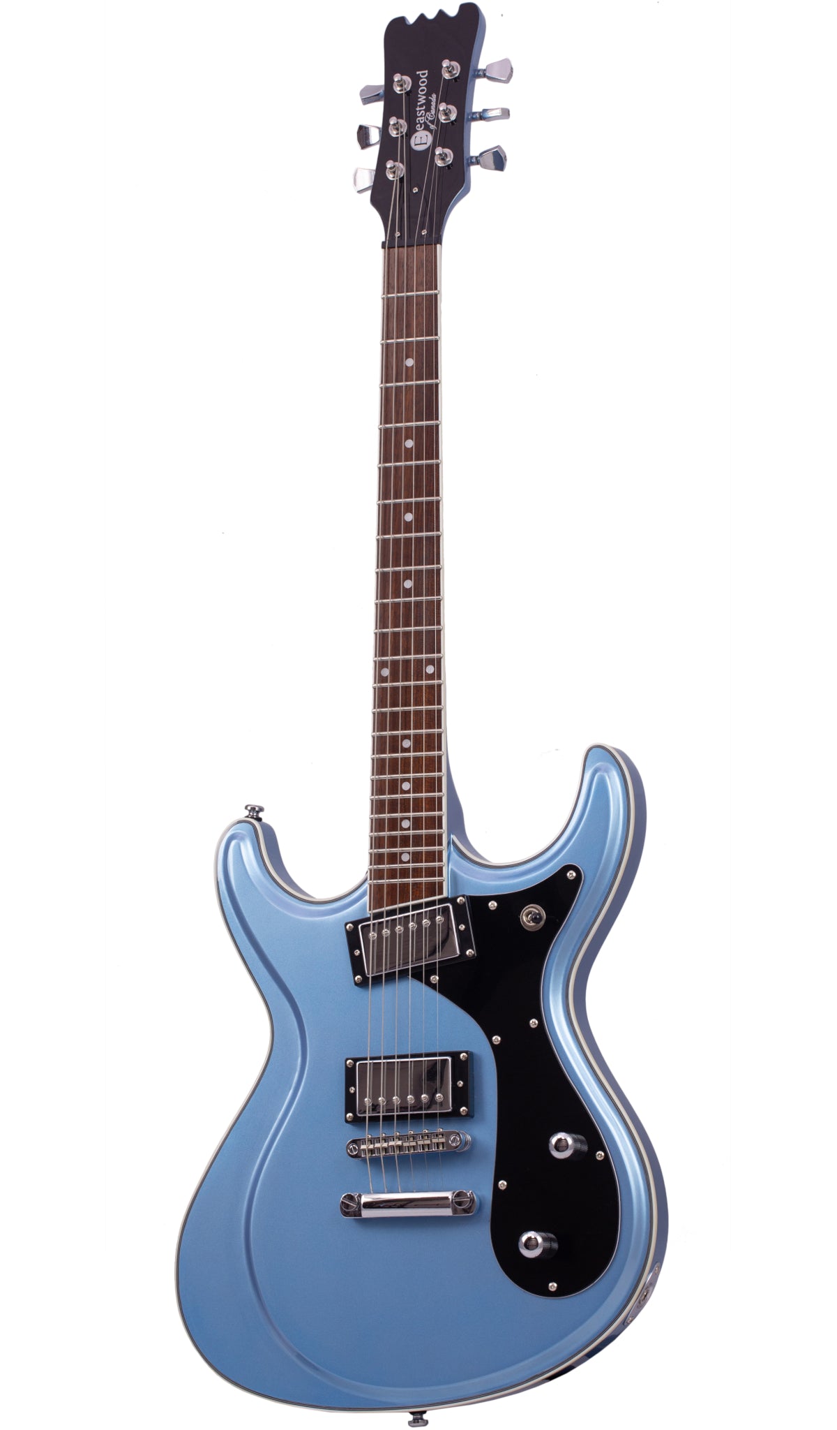 Eastwood Sidejack Standard HB – Eastwood Guitars