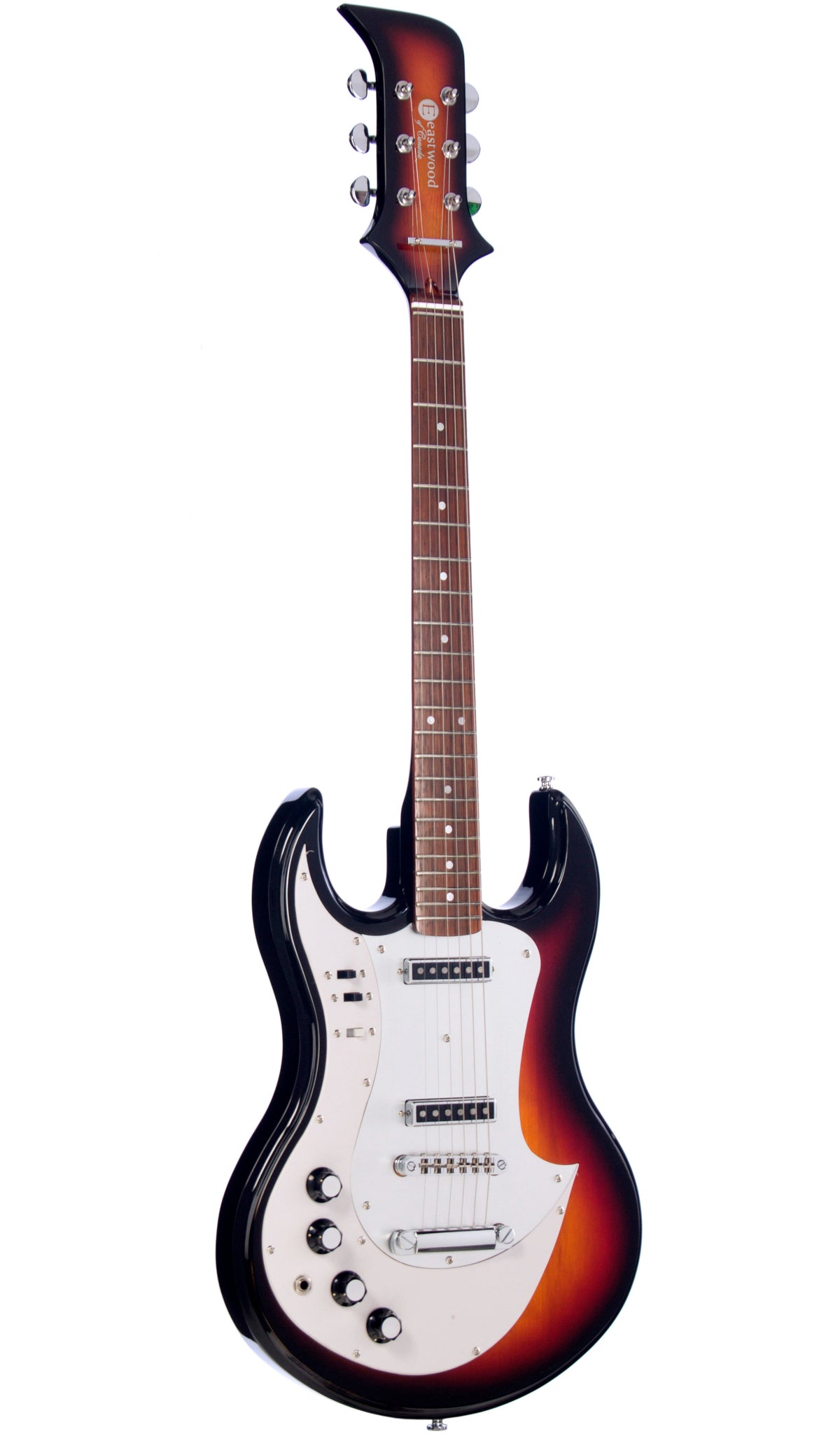 Eastwood Standel 101 LH #color_sunburst