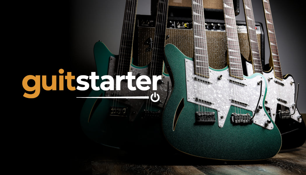 Guitstarter – Eastwood Guitars