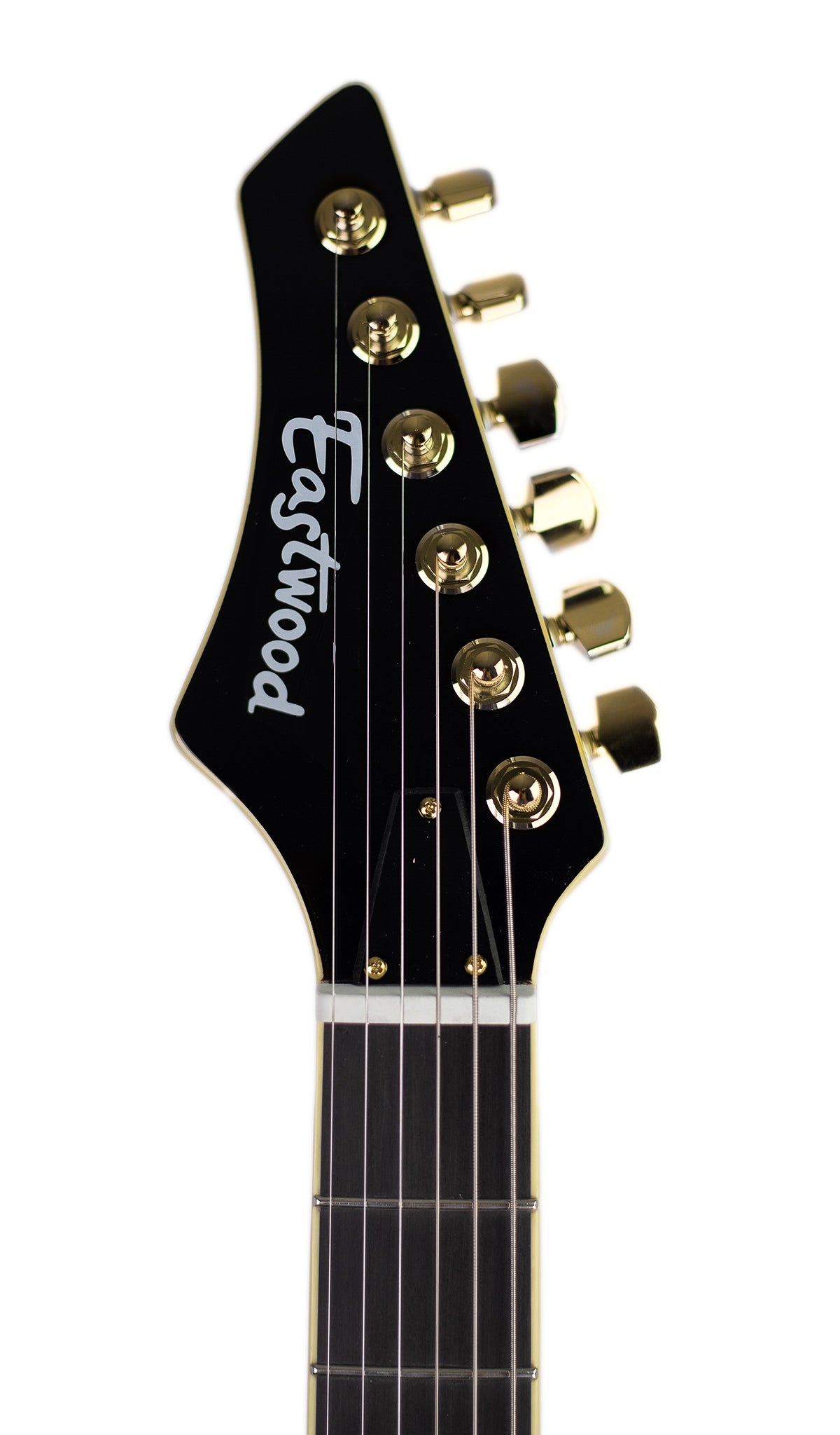 Eastwood Classic 6 セミアコ　専用ケース付き Classic 6 Natural | Eastwood Guitars Eastwood Classic 6 セミアコ