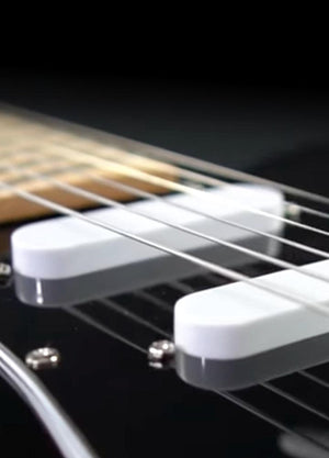 Airline Custom Leather Guitar Strap – Eastwood Guitars