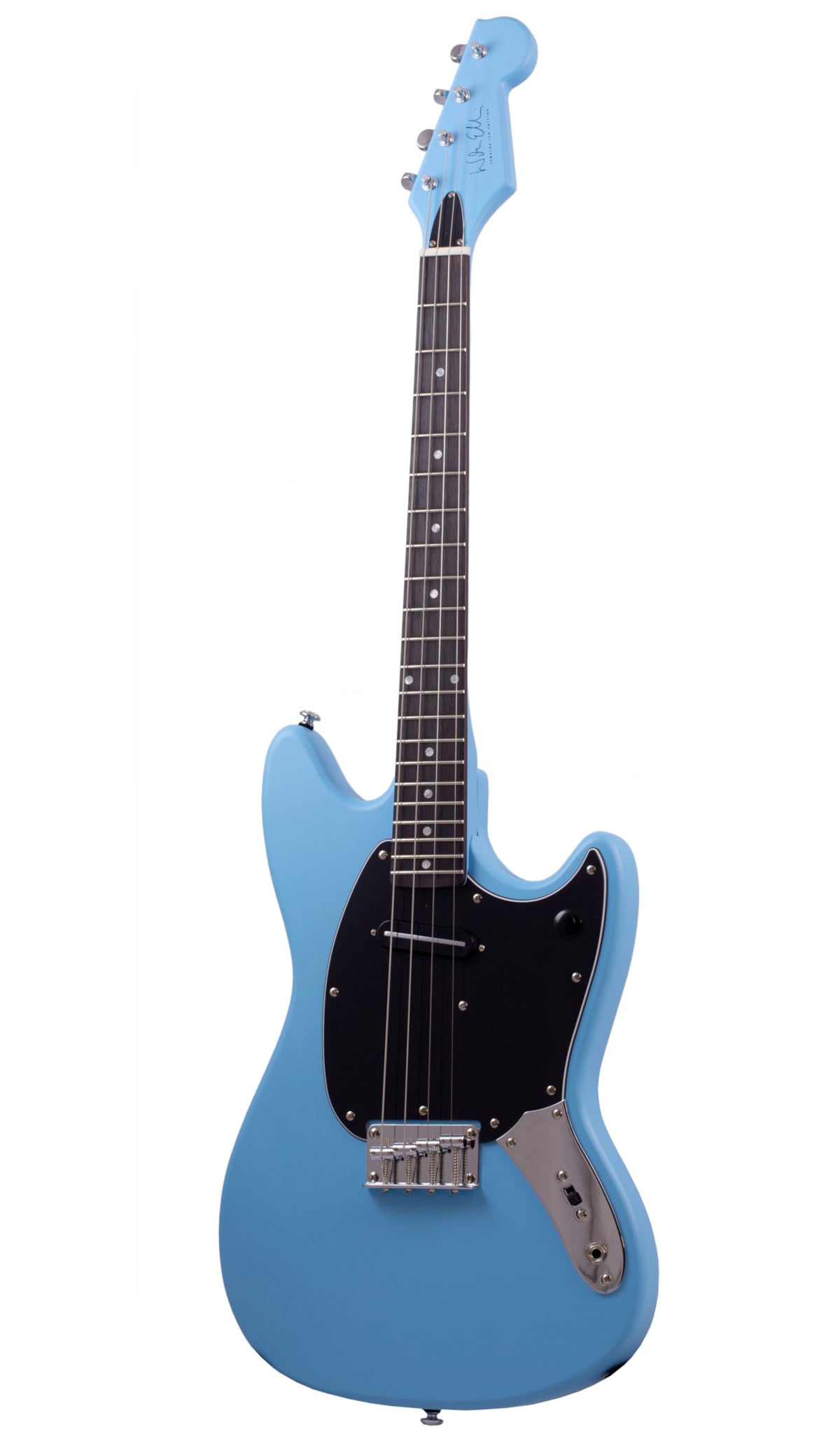 Warren Ellis Signature Tenor LTD #color_sumatra-blue