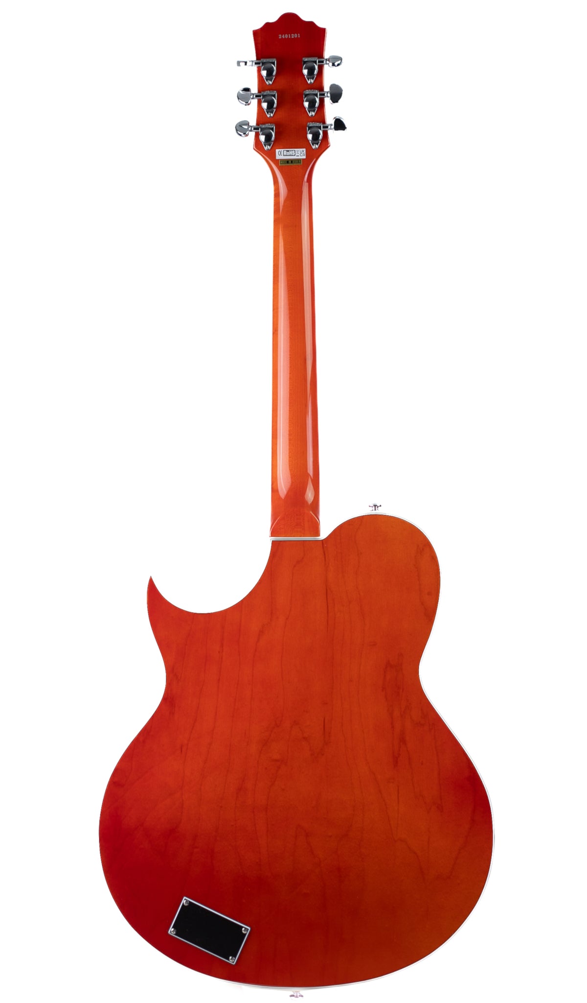 Eastwood Super Axe – Eastwood Guitars