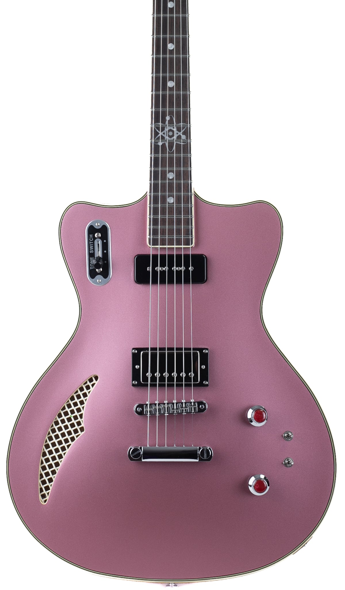 Bill Nelson Astroluxe Cadet II - Electric Guitar – Eastwood Guitars
