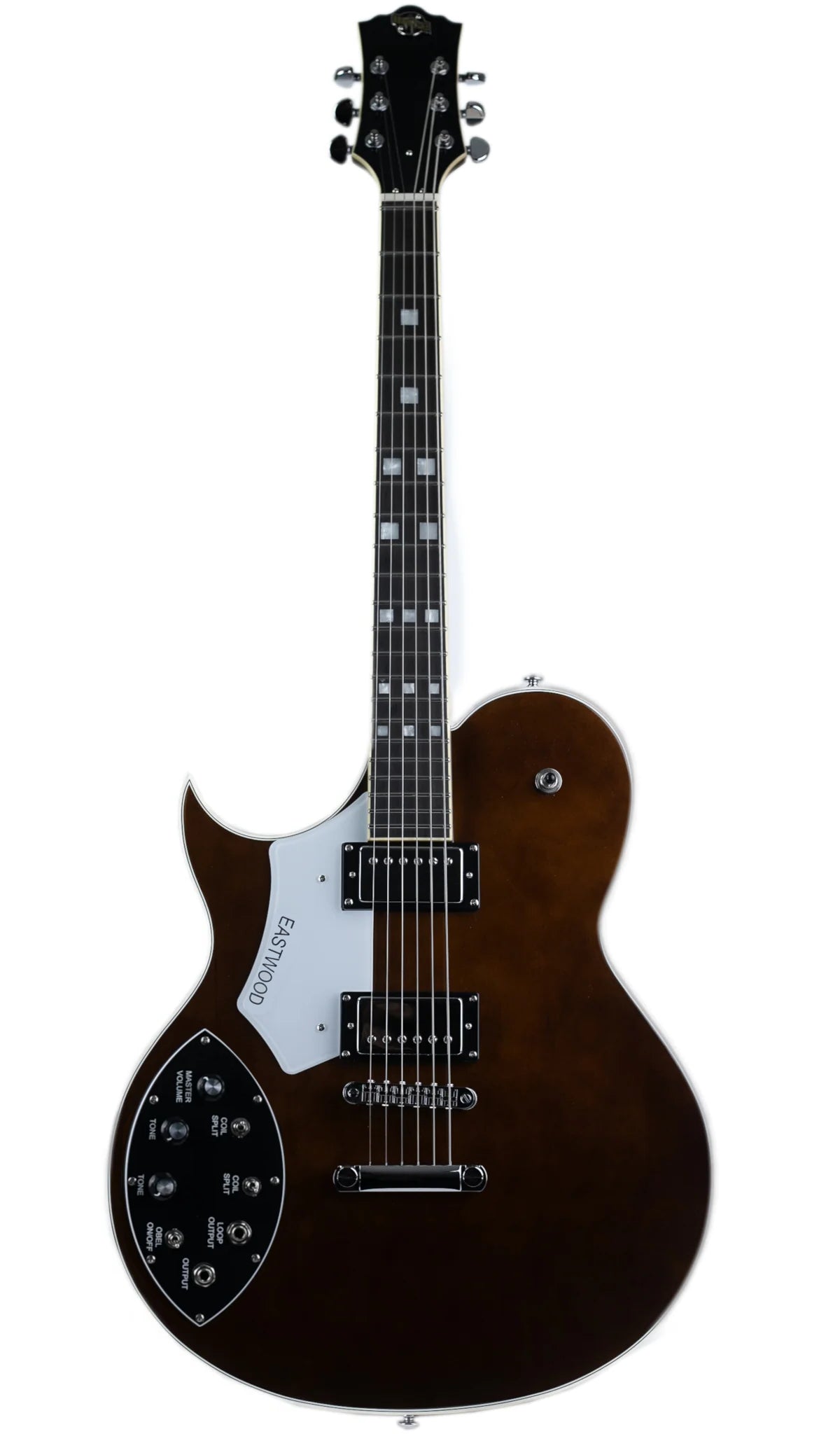 Eastwood Super Axe Electric Guitar - Left-Handed – Eastwood Guitars