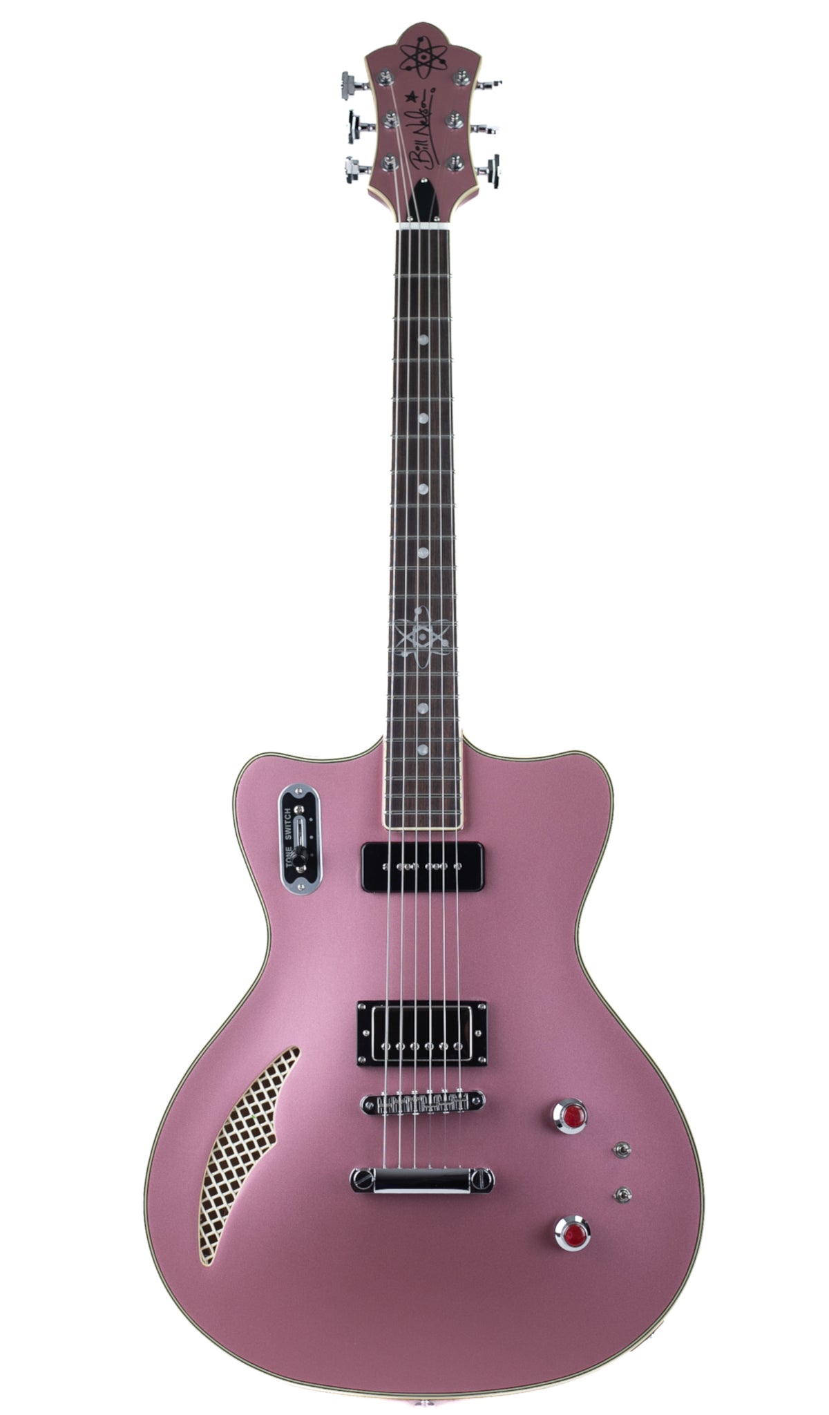 Bill Nelson Astroluxe Cadet II - Electric Guitar – Eastwood Guitars