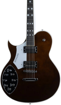 Eastwood Super Axe LH #color_ebony-stain