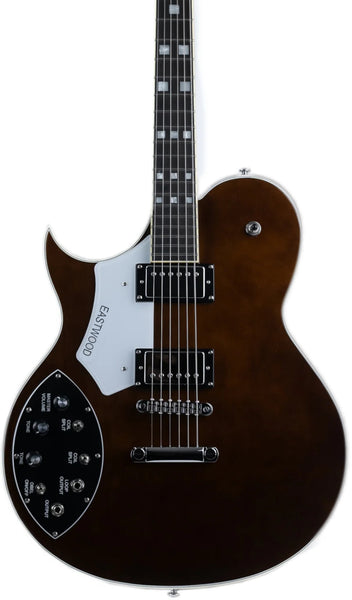 Eastwood Super Axe Electric Guitar - Left-Handed – Eastwood Guitars