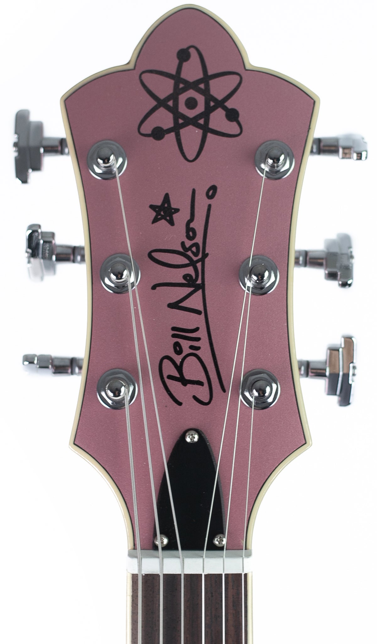 Bill Nelson Astroluxe Cadet II - Electric Guitar – Eastwood Guitars