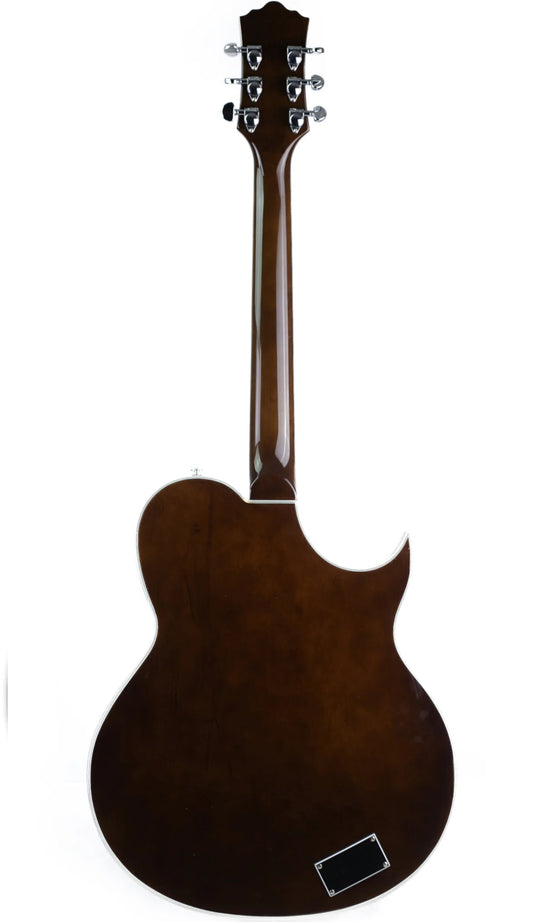 Eastwood Super Axe LH #color_ebony-stain