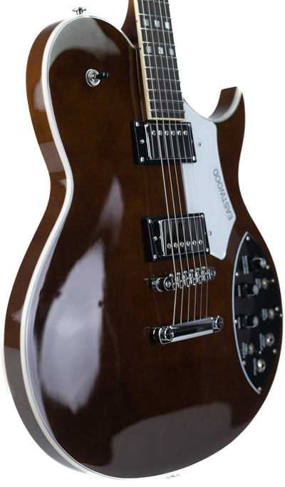 Eastwood Super Axe #color_ebony-stain