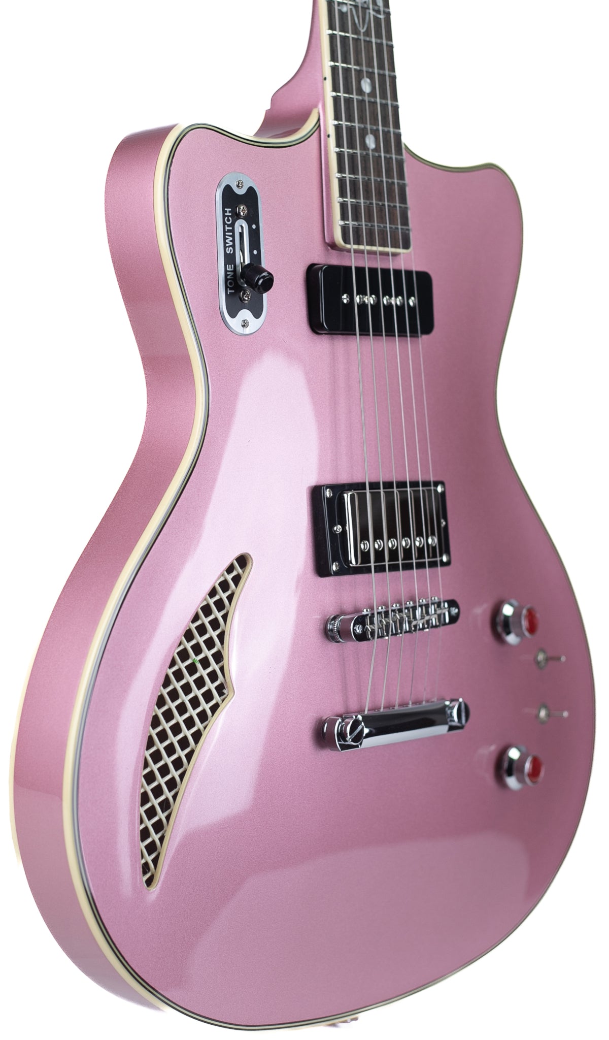 Bill Nelson Astroluxe Cadet II - Electric Guitar – Eastwood Guitars