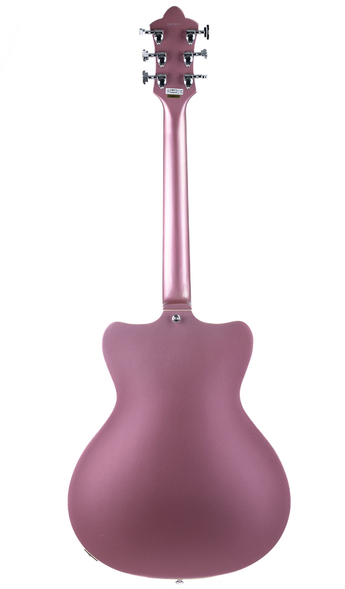 Bill Nelson Astroluxe Cadet II - Electric Guitar – Eastwood Guitars
