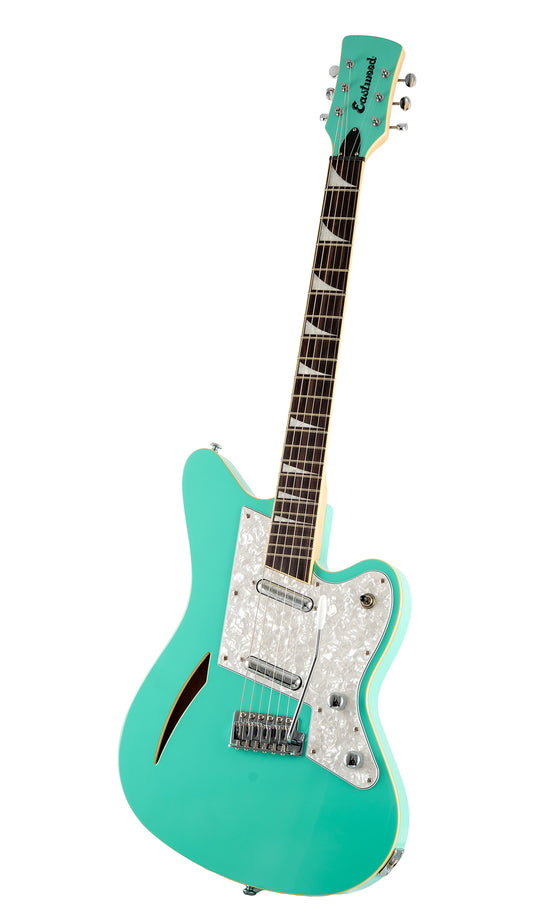 Eastwood Guitars Surfcaster Seafoam Green #color_seafoam-green
