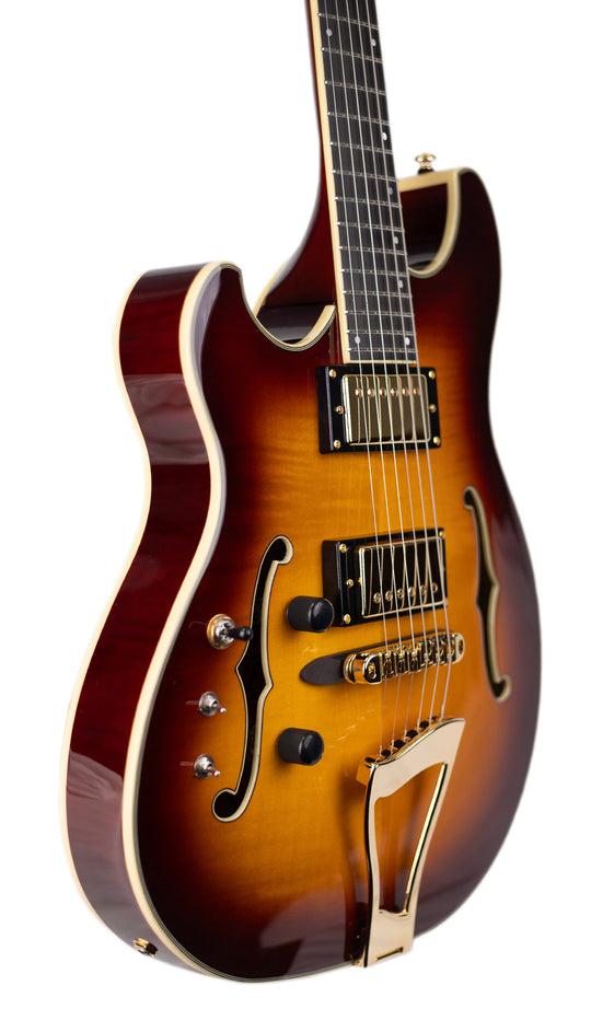Eastwood Classic 6 TA PH LH #color_tobacco-burst