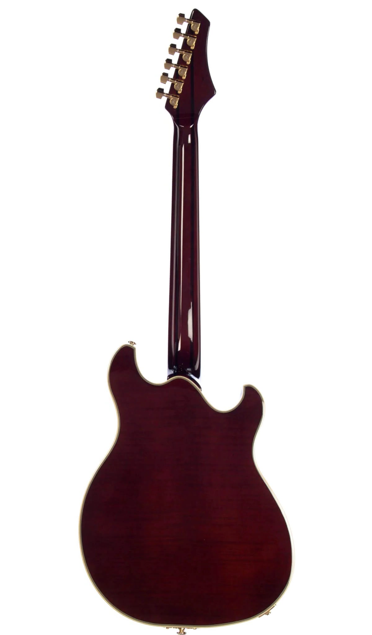 Classic 6 TA PH LH - Left-Hand Electric Guitar – Eastwood Guitars