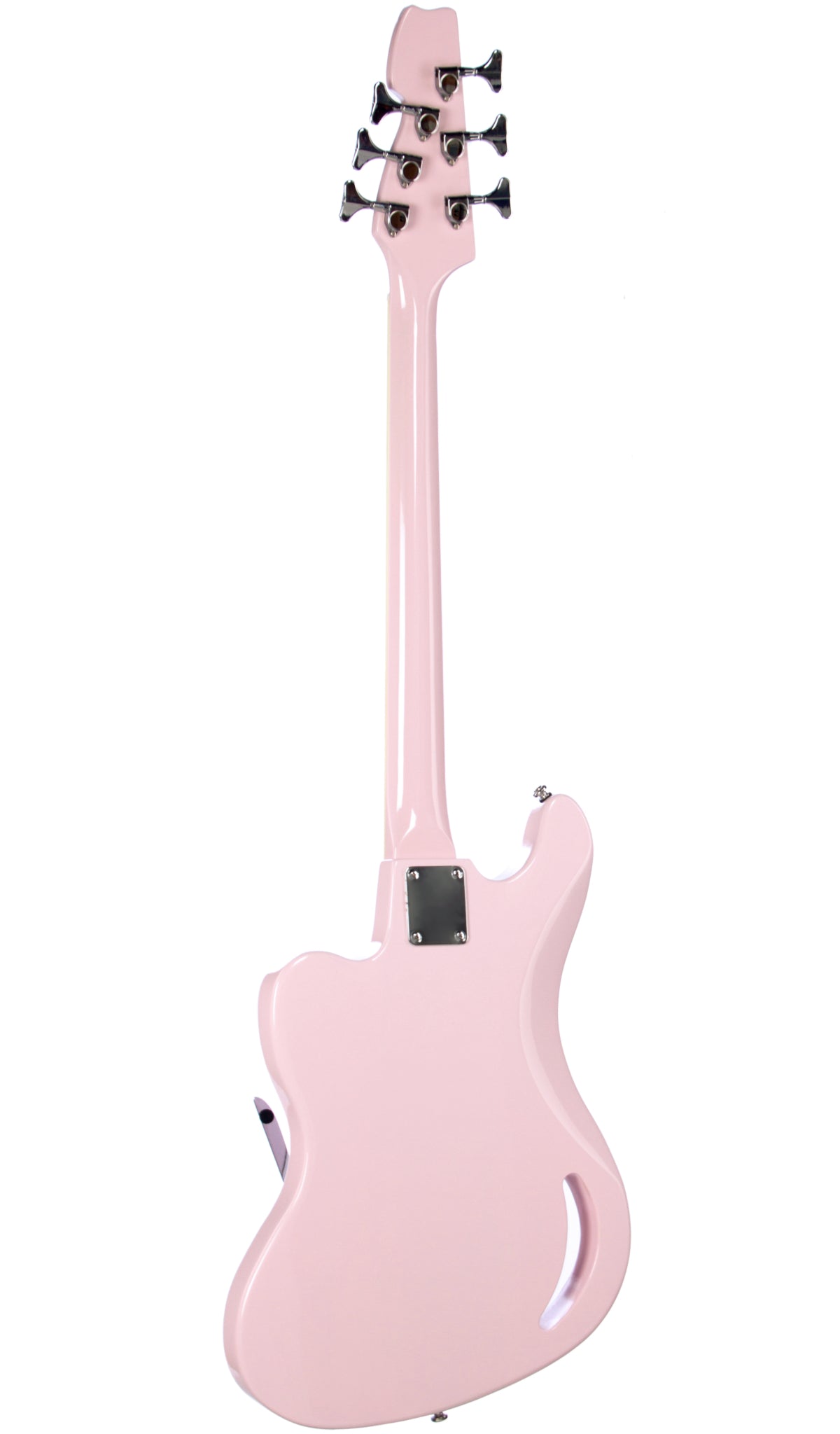 Eastwood Guitars TB64 Shell Pink #color_shell-pink