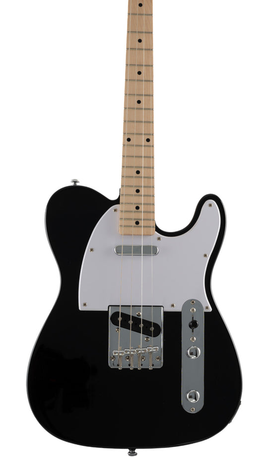 Eastwood Guitars Tenorcaster Butterscotch #color_black